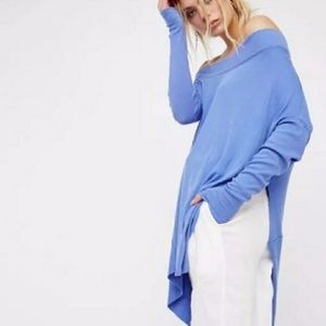 FREE PEOPLE GRAPEVINE TUNIC DRESS TOP